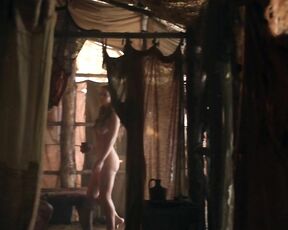 Nude on Spartacus s03e07 HiDef 720p!