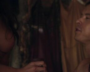 Nude on Spartacus s03e07 HiDef 720p!