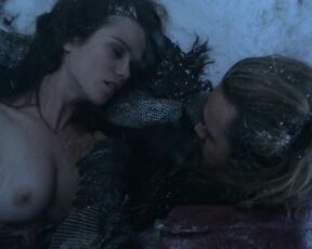 Nude on Spartacus s03e07 HiDef 720p!