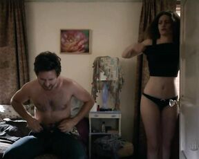 in Undies on Shameless s03e09 HiDef 720p!