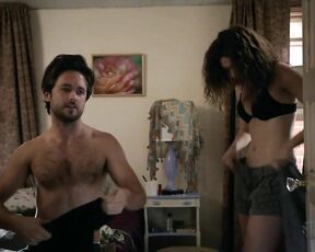 in Undies on Shameless s03e09 HiDef 720p!