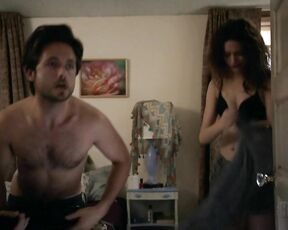 in Undies on Shameless s03e09 HiDef 720p!