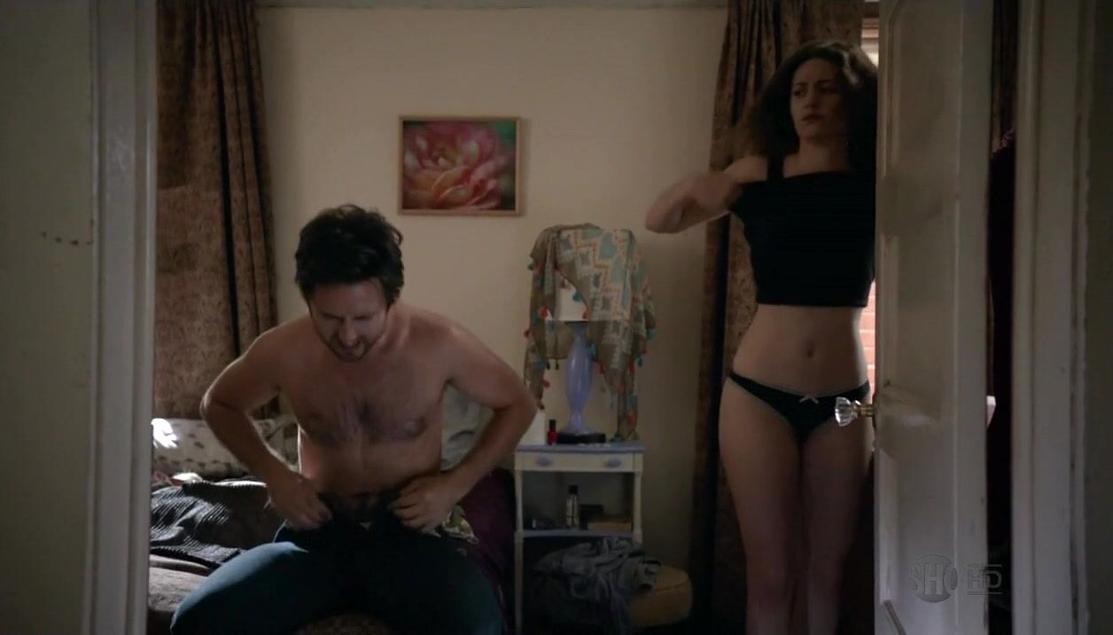 in Undies on Shameless s03e09 HiDef 720p!