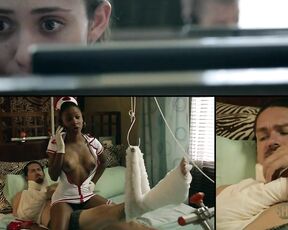 Nude on Shameless s03e09 HiDef 720p!