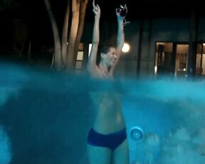 Nude in water on House of Lies s02e09 HiDef 720p!