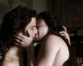 Daisy Lewis and Eliska Krenkova Nude on Borgia s02e01e02 HiDef 720p!