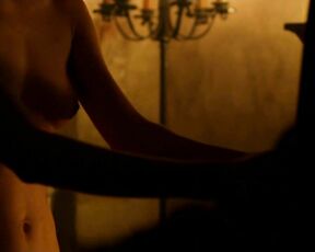 Daisy Lewis and Eliska Krenkova Nude on Borgia s02e01e02 HiDef 720p!