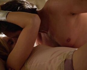 Nipple Slip and in Undies on Californication s06e12 HiDef 720p!