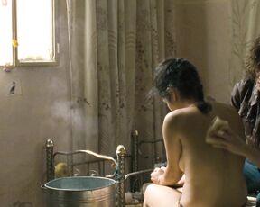 Topless in Inch Allah BluRay 1080p!