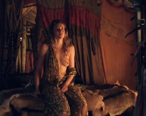 Nude on Spartacus s03e09 HiDef 720p!