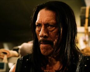 Cleavage in Machete Kills HiDef 1080p!