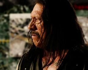 Cleavage in Machete Kills HiDef 1080p!