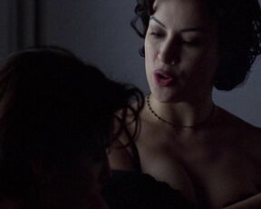 Jennifer Tilly and Gina Gershon Nude Lesbianism in Bound HiDef 1080p!