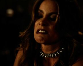 Sofia Vergara and Alexa Vega Looking Hot in Machete Kills HiDef 1080p!