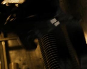 Topless in Riddick HiDef 1080p!