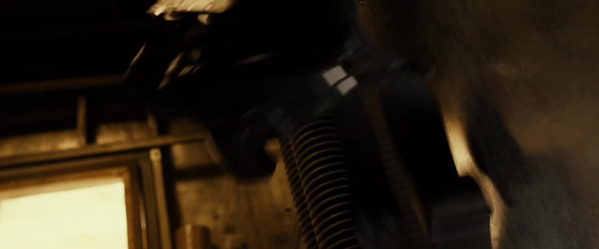 Topless in Riddick HiDef 1080p!