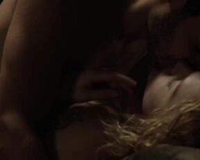 Holliday Grainger and Reka Sinko Nude on The Borgias s03e04 HiDef 720p!