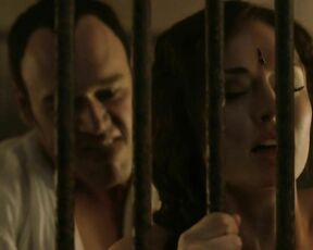 Laura Haddock, Lara Pulver, Sarah Ball and Jenny Rainsford Nude in Da Vincis Demons s01e03 HiDef 720p!