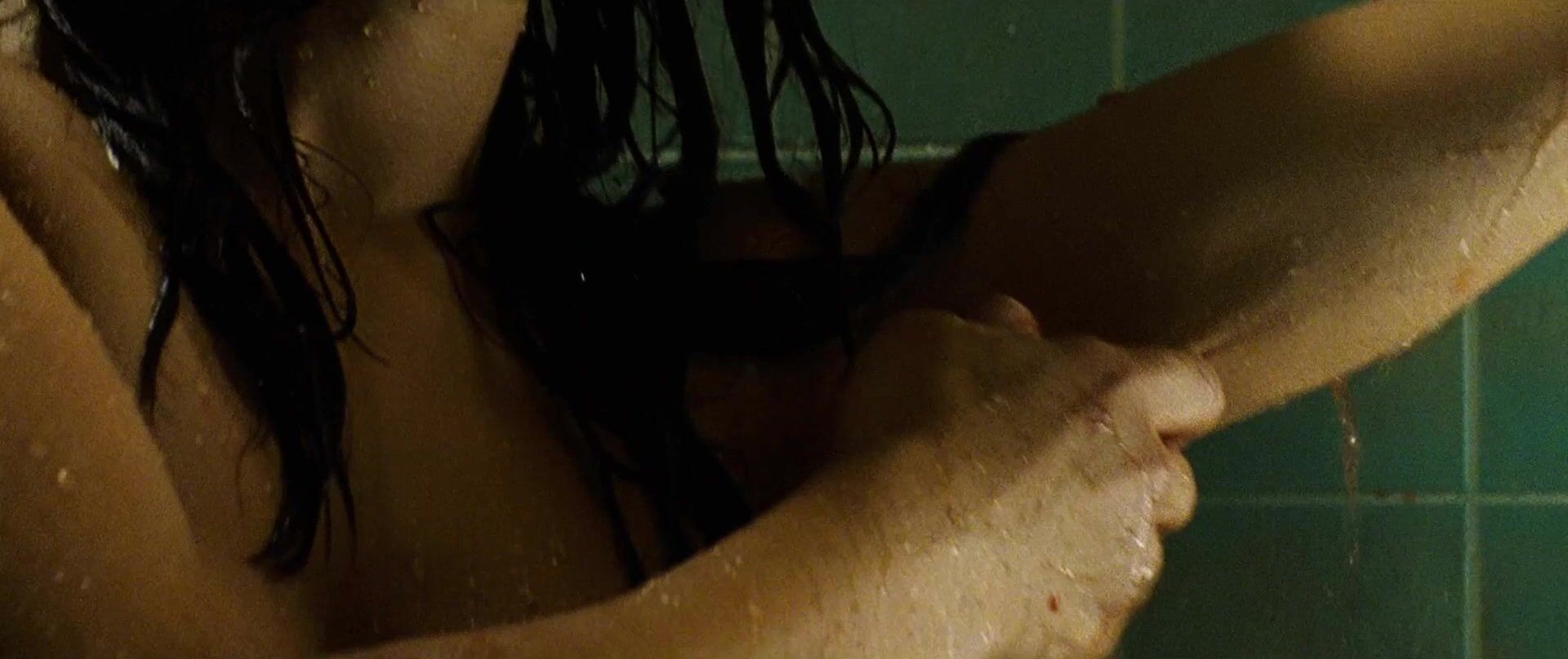 Laura Ramsey and America Olivo Nude in No One Lives HiDef 1080p!