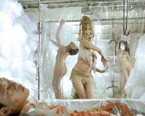 Laetitia Casta, Alice Roland and Sandrine Borau Full Frontal in Visage HiDef 1080p!