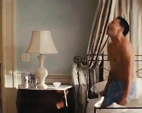 Nude Full Frontal in The Wolf of Wall Street!