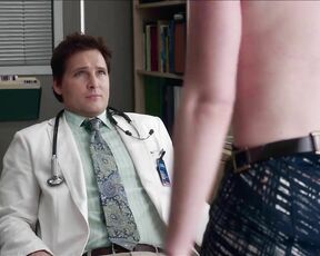 Topless on Nurse Jackie s05e05 HiDef 720p!