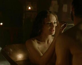 and others Topless on Da Vincis Demons s01e05 HiDef 720p!