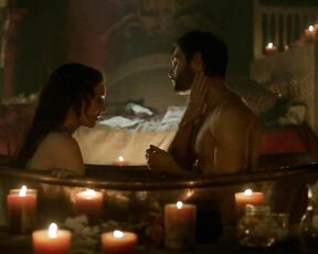 and others Topless on Da Vincis Demons s01e05 HiDef 720p!