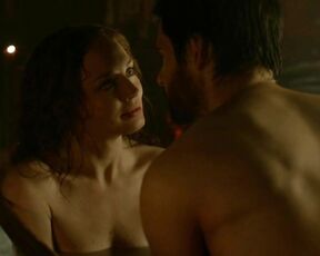 and others Topless on Da Vincis Demons s01e05 HiDef 720p!