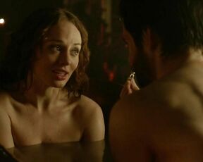 and others Topless on Da Vincis Demons s01e05 HiDef 720p!