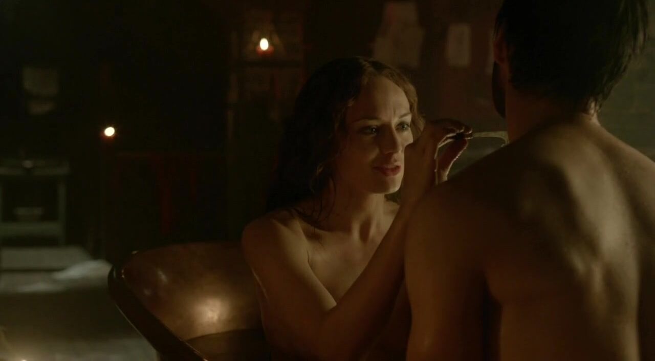 and others Topless on Da Vincis Demons s01e05 HiDef 720p!