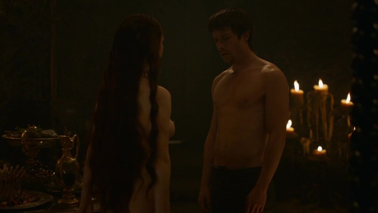 Nude on Game of Thrones s03e08 HiDef 720p!