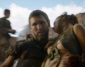 Nude on Game of Thrones s03e08 HiDef 720p!