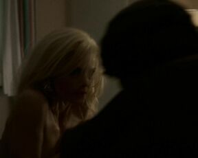 Showing Skin on The Americans s02e01 HiDef!