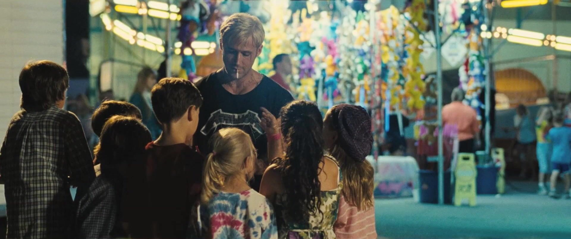 See-Through in The Place Beyond the Pines HiDef 1080p!