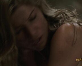 Nude on Banshee s02e09 HiDef!