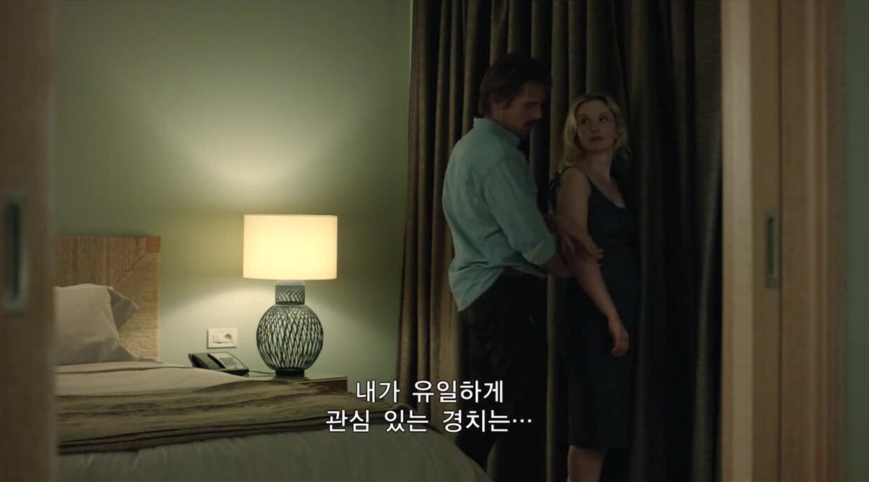 Nude in Before Midnight HiDef 720p!