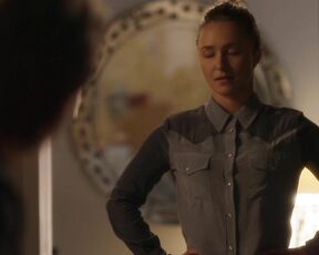 Cleavage on Nashville s02e20 HiDef!