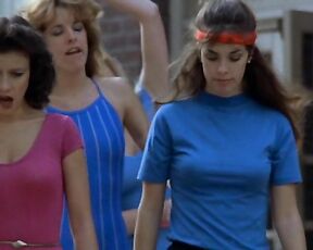 Phoebe Cates, Betsy Russell and others Nude in Private School!