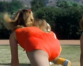 Phoebe Cates, Betsy Russell and others Nude in Private School!