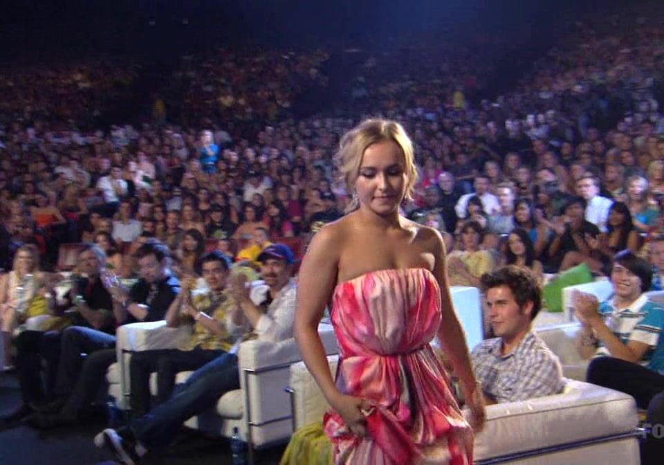 at the Teen Choice Awards 2008!