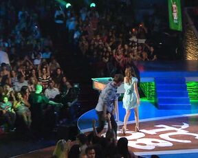 at the Teen Choice Awards 2008!