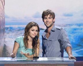 at the Teen Choice Awards 2008!