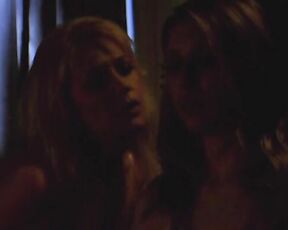 Beverly Lynne and Alison Whitney Nude in Kinky Killers!