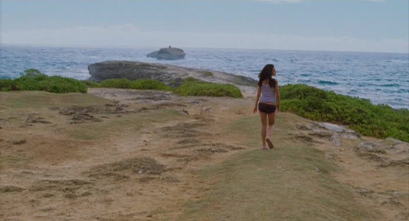 in water in Forgetting Sarah Marshall!