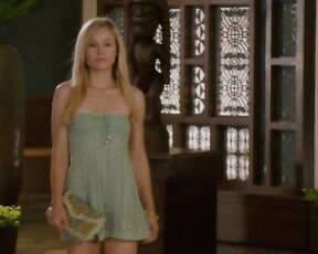 Kristen Bell and Mila Kunis Having Sex and in Bikini in Forgetting Sarah Marshall!