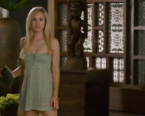 Kristen Bell and Mila Kunis Having Sex and in Bikini in Forgetting Sarah Marshall!