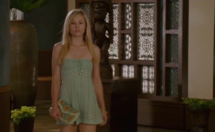 Kristen Bell and Mila Kunis Having Sex and in Bikini in Forgetting Sarah Marshall!