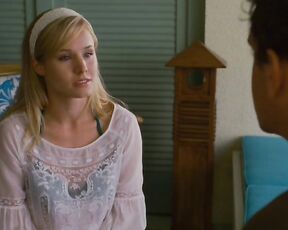 Kristen Bell and Mila Kunis Having Sex and in Bikini in Forgetting Sarah Marshall!