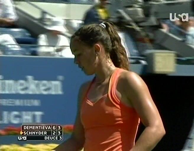 Pokies at US Open 2008!